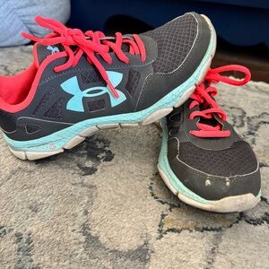 Under Armour Women’s Micro Engage Running Shoes